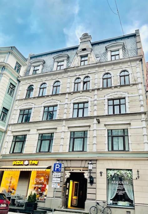 Modern Gem In Riga's Old Town Leilighet Riga