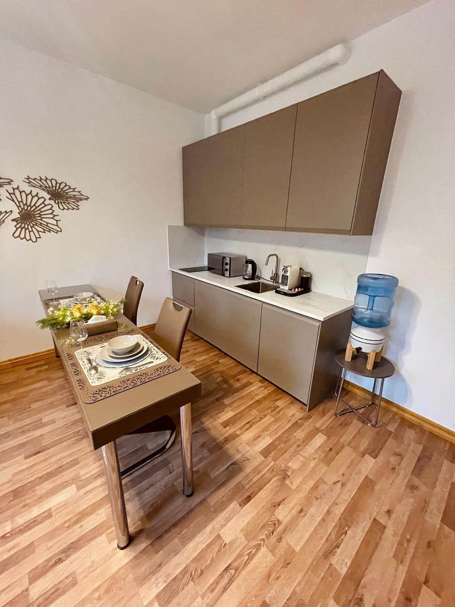 Leilighet Modern Gem In Riga's Old Town *